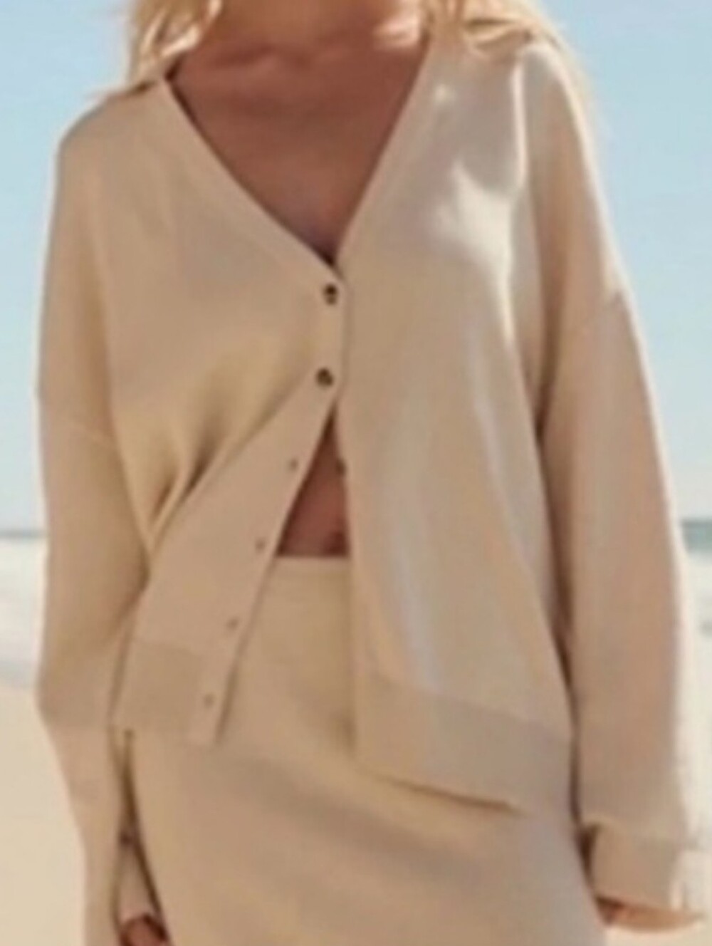 FREE PEOPLE Gwyenna Cardigan